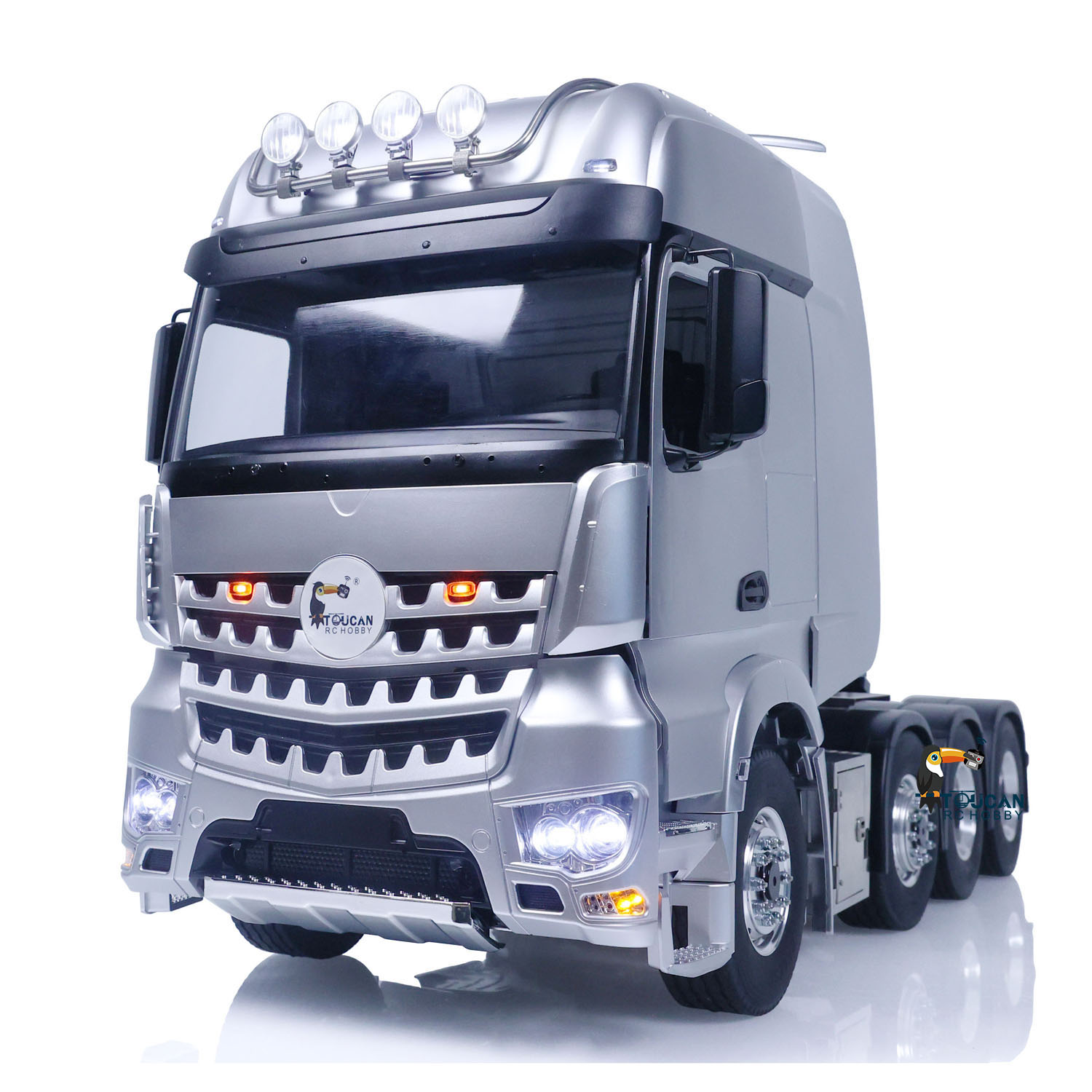 RTR LESU RC Traktor LKW 8x8 Me – Hobby Quality Rc Cars Bewertung und Preis