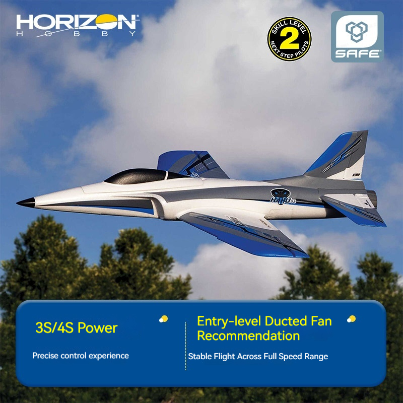 Horizon Hobby RC-Flugzeug Habu – Rc Jet Horizon Hobby Bewertung und Preis