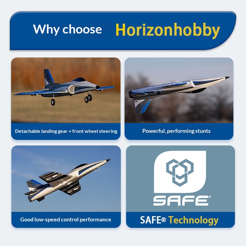 Horizon Hobby Neues RC-Flugzeu – Rc Jet Horizon Hobby Bewertung und Preis