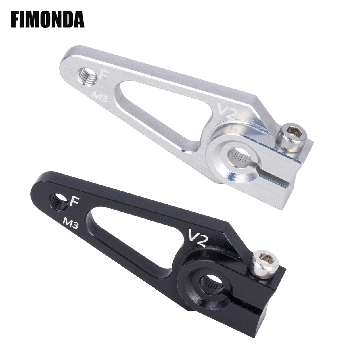 7075 Aluminium 25T Servo Horn  – Rc Hobby Room Bewertung und Preis