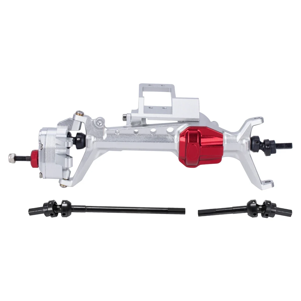 CNC Aluminium SCX10 III Vorne  – Rc Hobby Room Bewertung und Preis