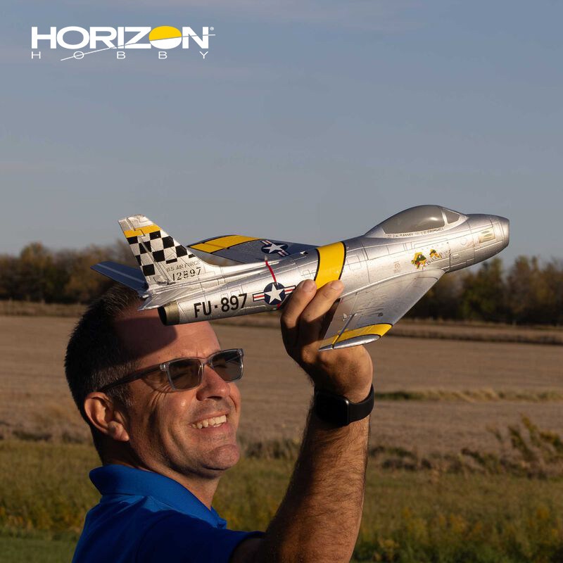 Neues Horizon Hobby UMX F86 Sa – Rc Jet Horizon Hobby Bewertung und Preis