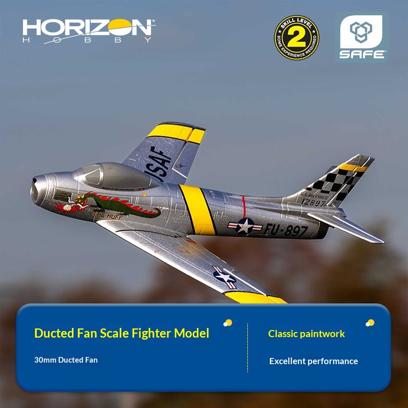 Neues Horizon Hobby UMX F86 Sa – Rc Jet Horizon Hobby Bewertung und Preis