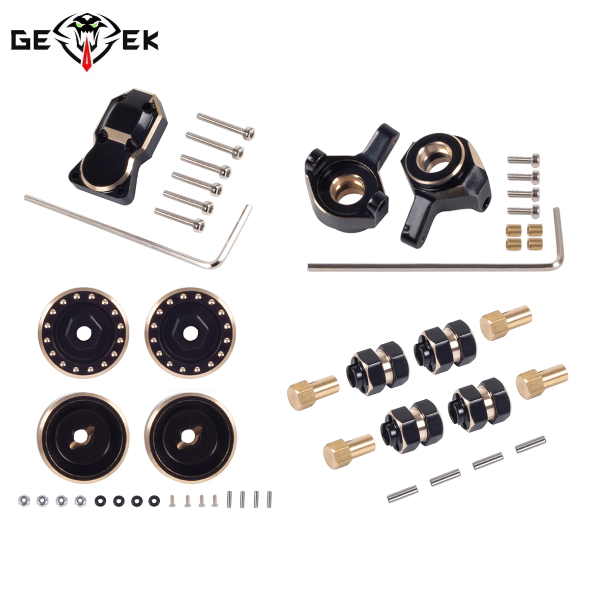 Messing-Gegengewicht Lenkknöch – Rc Hobby Room Bewertung und Preis