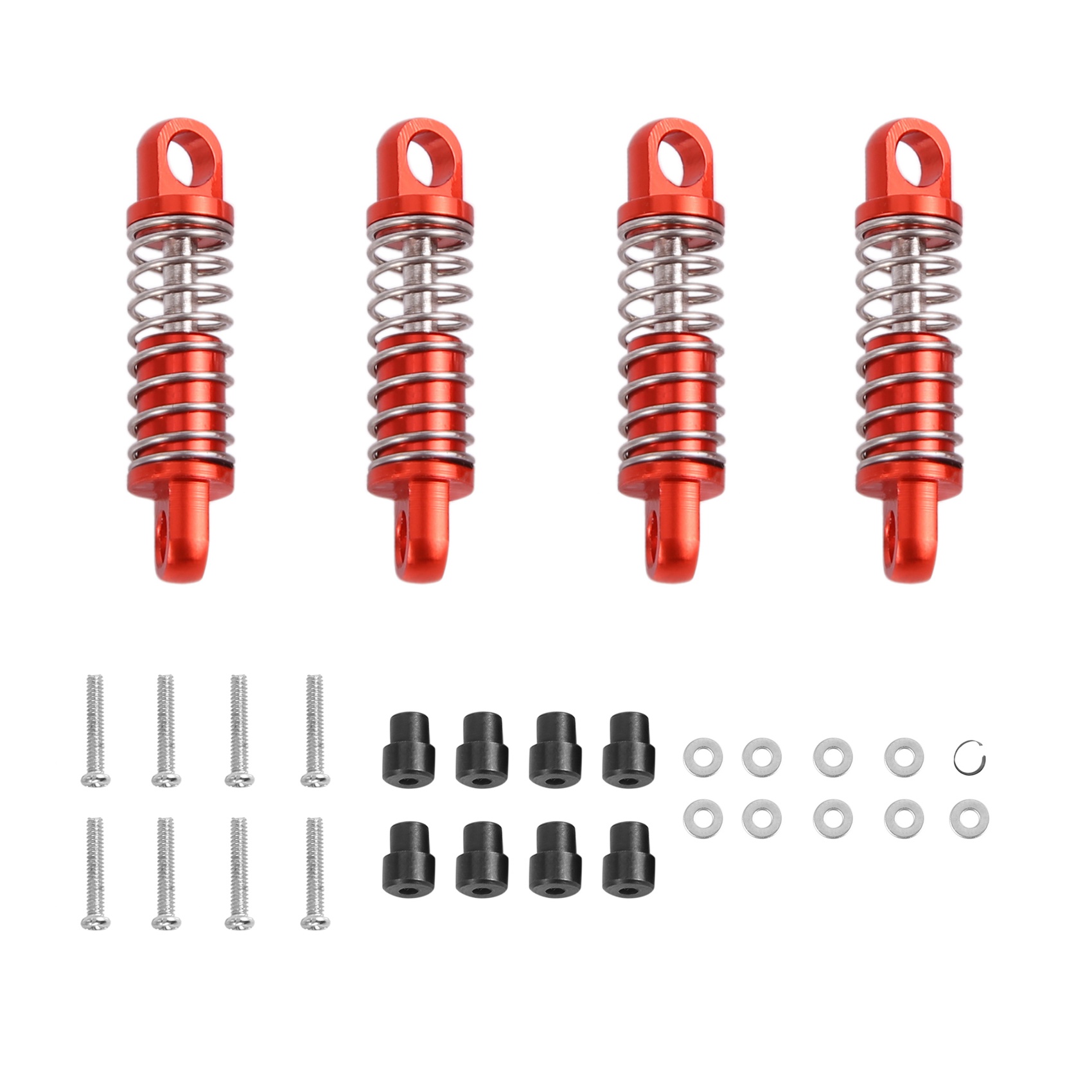 Qualität 4 Stücke Legierung St – Hobby Quality Rc Cars Bewertung und Preis