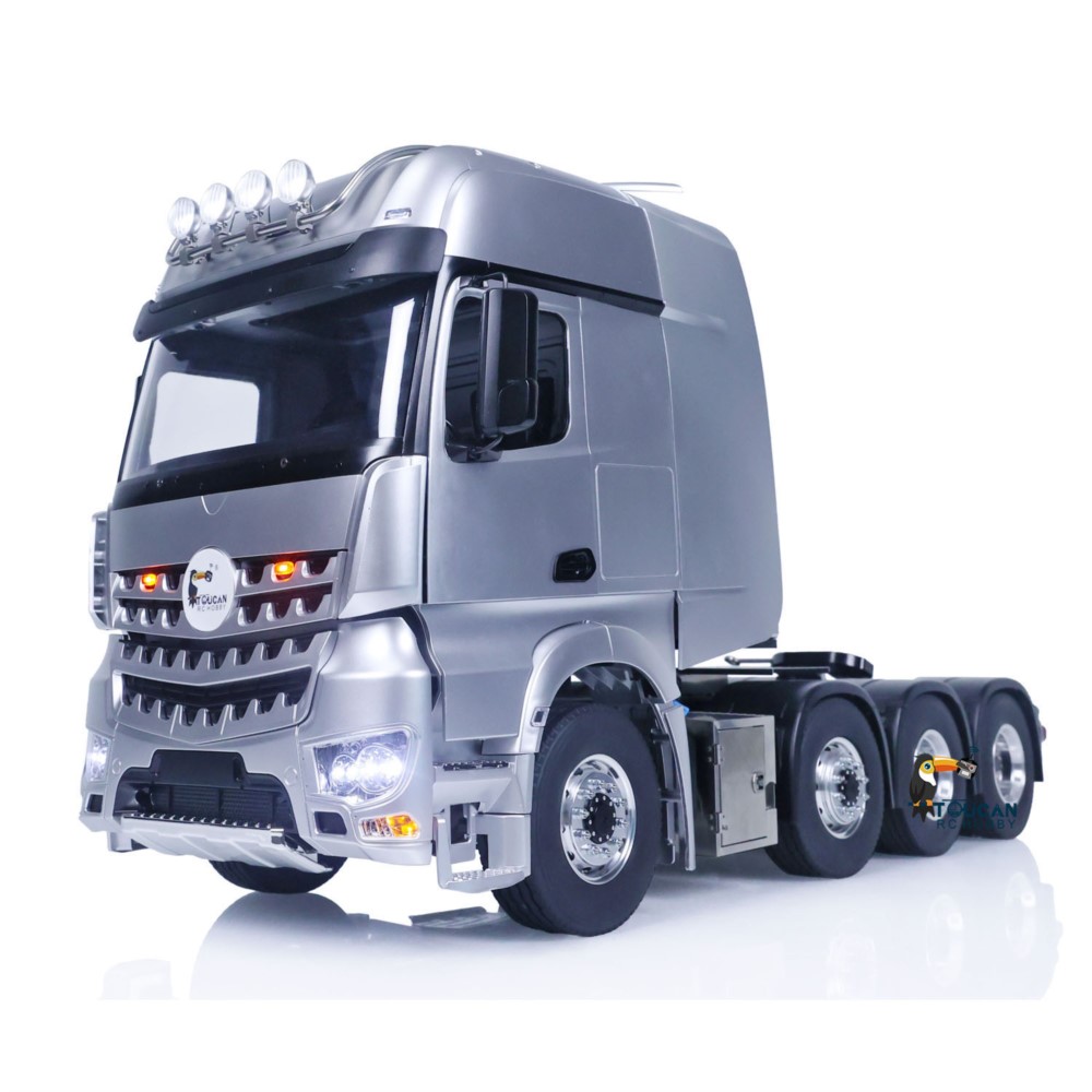 LESU 1/14 8x8 RC Traktor-LKW M – Hobby Quality Rc Cars Bewertung und Preis