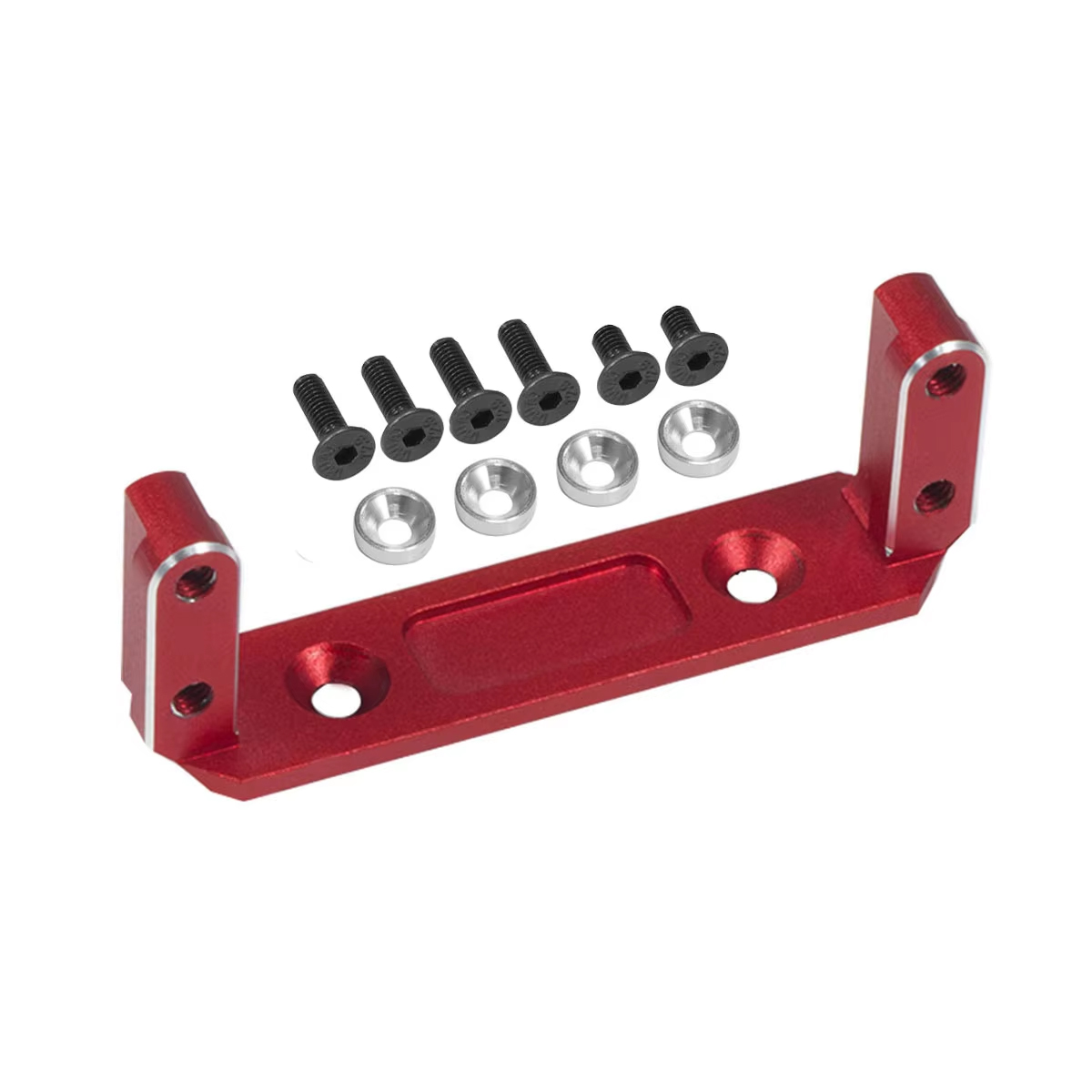 Aluminium CNC Capra Servo Halt – Rc Hobby Room Bewertung und Preis
